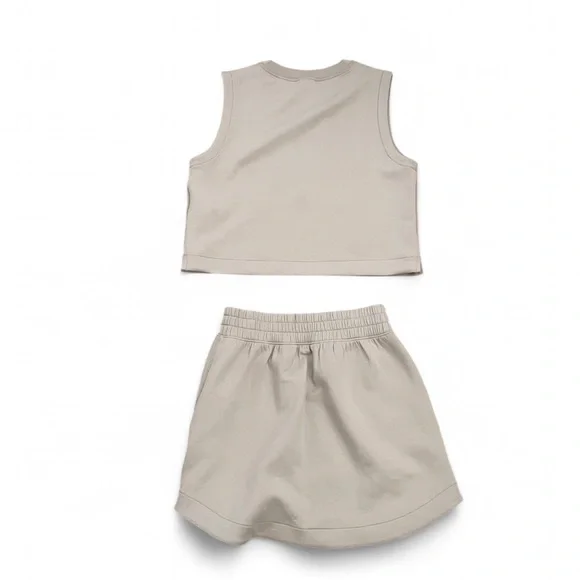 Abercrombie & Fitch YPB NeoKnit Easy Shell Tank & Skirt Set - Picture 6 of 6